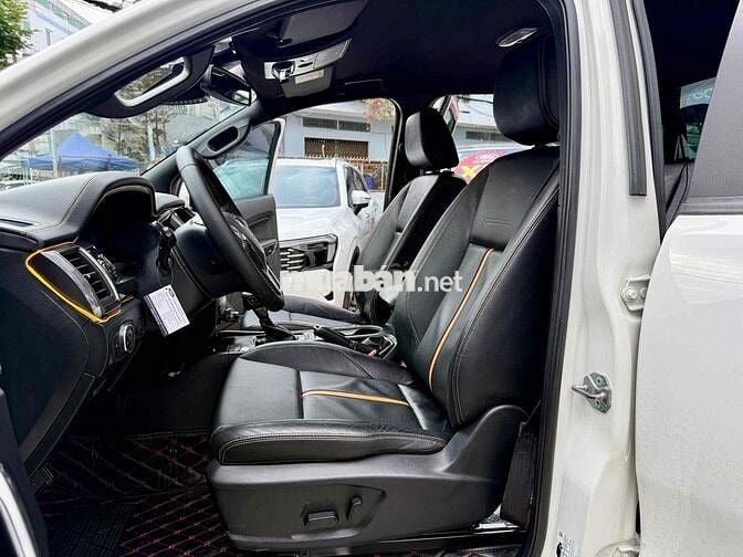 Ford Ranger Wildtrak 4x4 2021 Trắng 110.000km