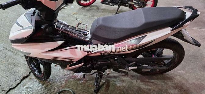 Yamaha Exciter 150 Trắng Nguyên bản
