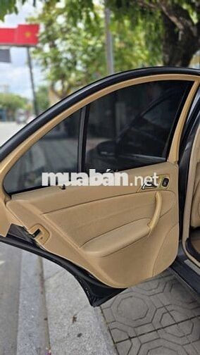 Mercedes-Benz C180K 2003 Đen