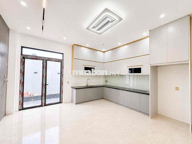 📣NHÀ PHỐ CAO CẤP 3 TẦNG ẤP TÂY LÂN - GẦN CHỢ BÀ ĐIỂM