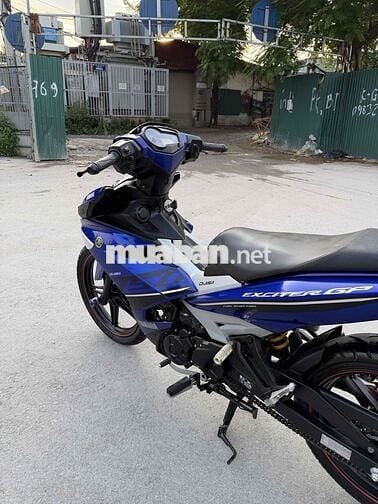 Yamaha Exciter GP Xanh máy nguyên bản 100%