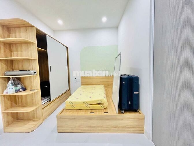 CĂN HỘ 1 PHÒNG NGỦ MỚI KHU VỰC HÒA CƯỜNG 