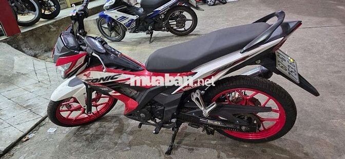 Honda Sonic 2020 Đỏ trắng, chính chủ