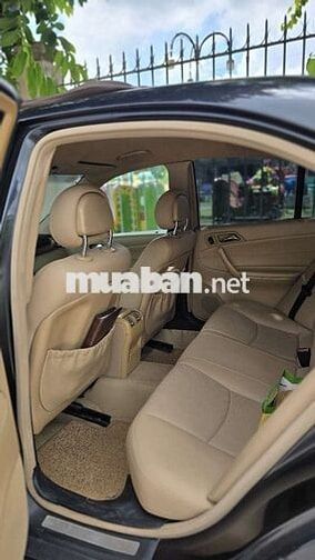 Mercedes-Benz C180K 2003 Đen