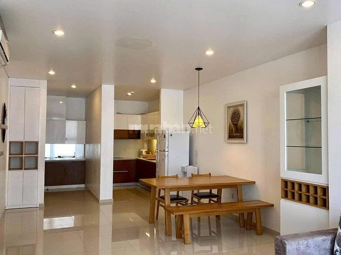 Chung cư Newton  Residence-Phú Nhuận  căn 2p ngủ giá 19tr/tháng      