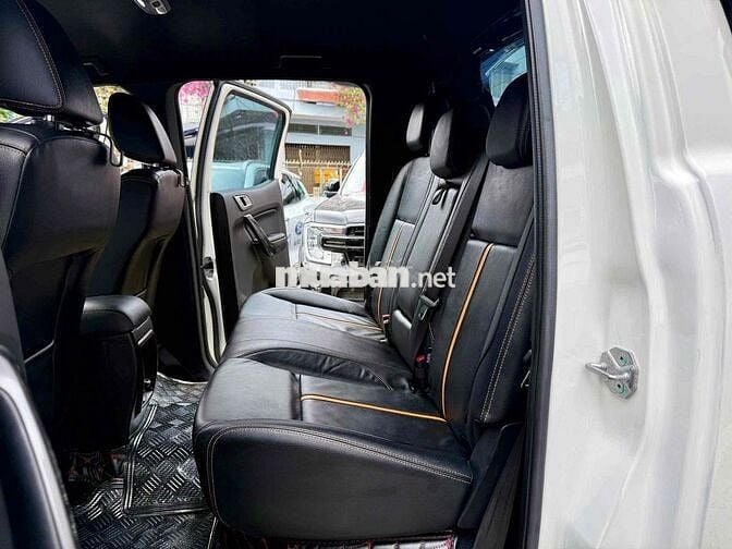 Ford Ranger Wildtrak 4x4 2021 Trắng 110.000km