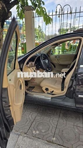 Mercedes-Benz C180K 2003 Đen