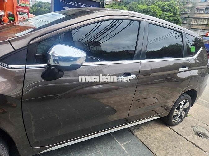 Mitsubishi Xpander 2021 Số tự động Nâu