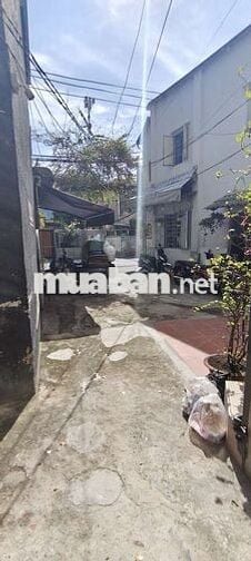 Cho thuê nhà nguyên căn 7/2 Trần Bình Trọng, P. Bình Lợi Trung