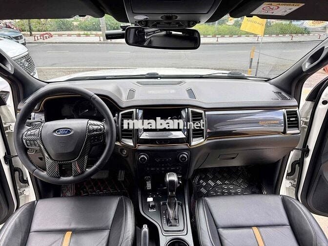 Ford Ranger Wildtrak 4x4 2021 Trắng 110.000km