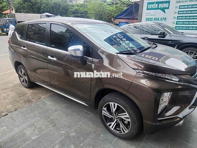 Mitsubishi Xpander 2021 Số tự động Nâu