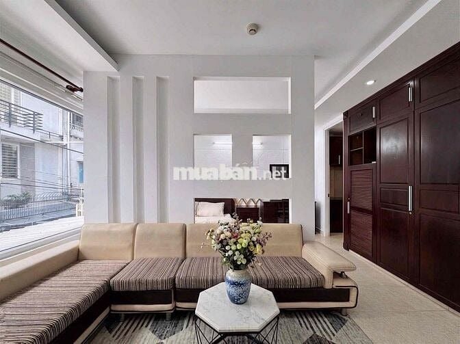 CĂN HỘ 1PN 1PK TÁCH BẾP CỬA SỔ TRỜI NGAY SÂN BAY TSN