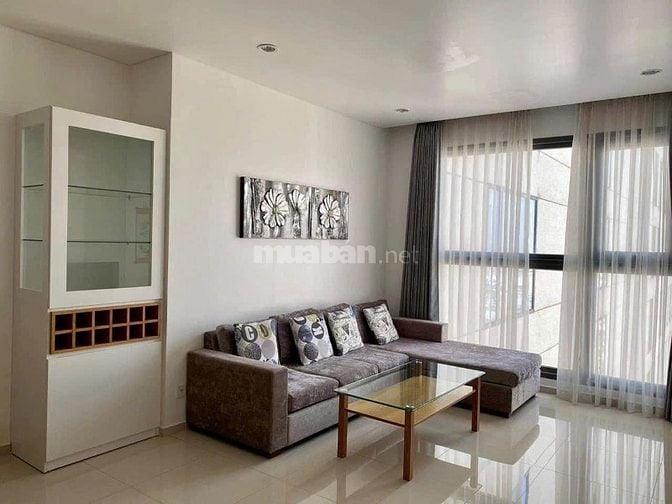 Chung cư Newton  Residence-Phú Nhuận  căn 2p ngủ giá 19tr/tháng      