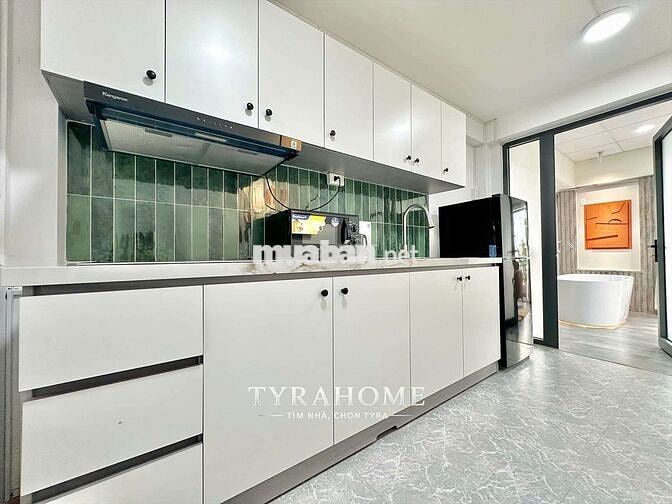 💥Cho Thuê CH Penthouse 1PN Mới 100% - Rộng 65m2  Lê Văn Sỹ, Q.TB