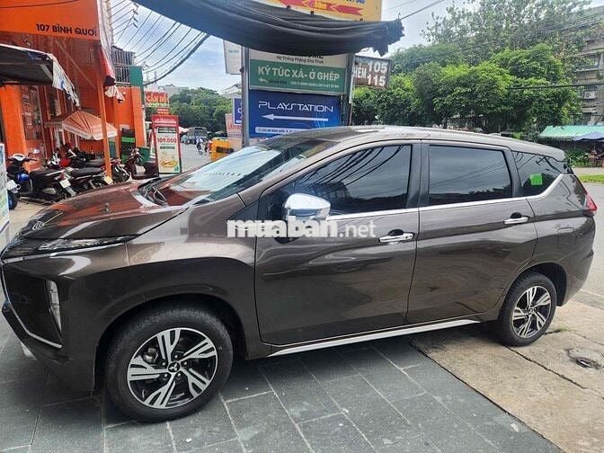 Mitsubishi Xpander 2021 Số tự động Nâu