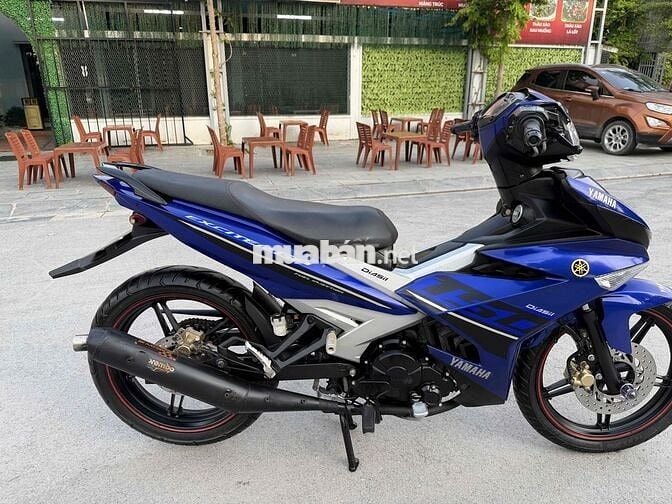 Yamaha Exciter GP Xanh máy nguyên bản 100%