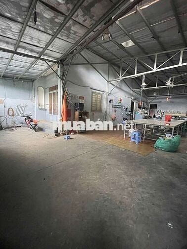 Nhà 2 tấm 1/Nguyễn Thị Sóc-Bà Điểm-Hóc Môn.Dt 13x21~282m2. 8,5ty