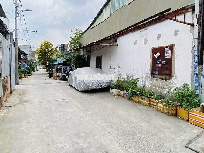 Chủ cần tiền xoay vốn bán lô đất gần khu công nghiệp tân tạo
