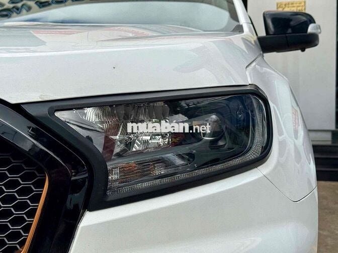 Ford Ranger Wildtrak 4x4 2021 Trắng 110.000km