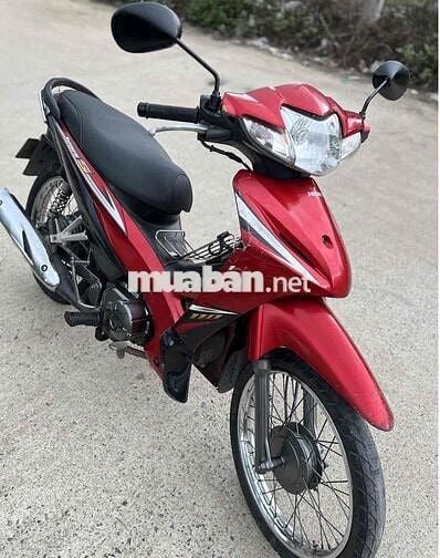 Honda Wave S110 đỏ giá :7tr5❤️