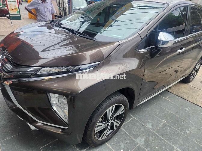 Mitsubishi Xpander 2021 Số tự động Nâu