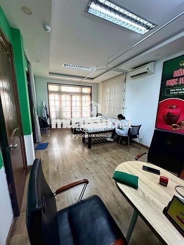 Căn Góc 2MT 145 Hoa Lan - Hoa Sứ, PN. Dt: 8x20m, Kc: hầm trệt 2 lầu