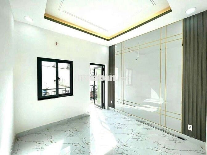 Nhà 1 Trệt 1 Lầu 2PN 3,5x10m Hẻm Khu Nam Long Trần Trọng Cung