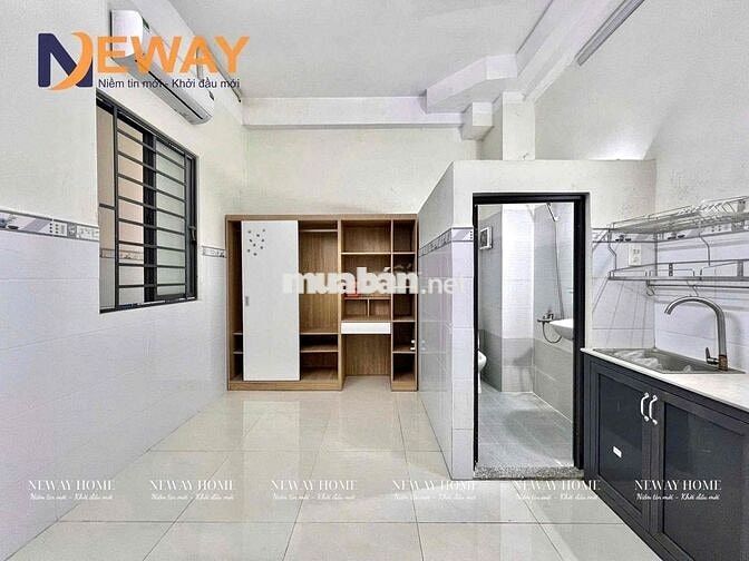 📍GẦN ĐẠI HỌC CÔNG THƯƠNG TRỐNG LẠI SIÊU PHẨM STUDIO ĐẦY ĐỦ NỘI THẤT
