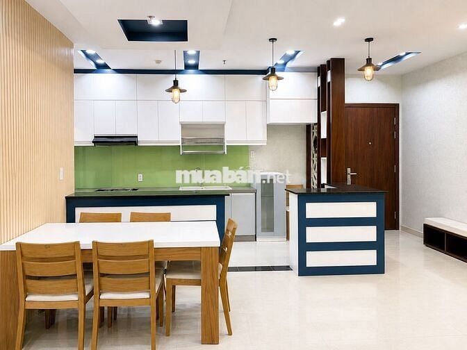 CHO THUÊ CĂN HỘ BABYLON 109M² – 3PN 2WC – NHÀ TRỐNG – 15TR/THÁNG