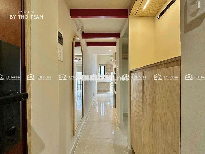 DUPLEX BAN CÔNG MỚI XÂY 100% - NGAY NHÀ GA T3 - KHU K300