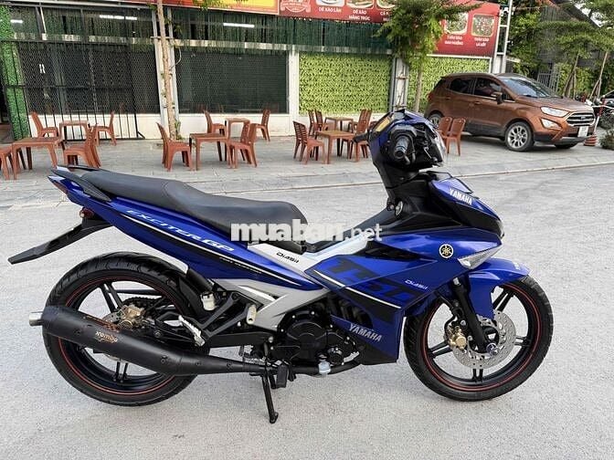 Yamaha Exciter GP Xanh máy nguyên bản 100%