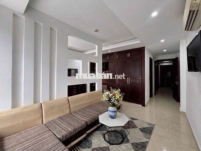 CĂN HỘ 1PN 1PK TÁCH BẾP CỬA SỔ TRỜI NGAY SÂN BAY TSN