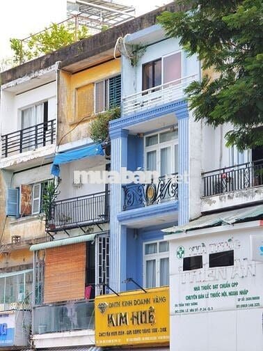 CHỈ 2,6 TỶ – CĂN HỘ 38M² MẶT TIỀN LÊ VĂN SỸ, QUẬN 3 , VIEW ĐẸP