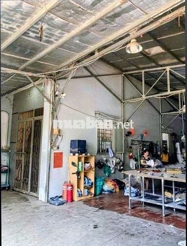 Nhà 2 tấm 1/Nguyễn Thị Sóc-Bà Điểm-Hóc Môn.Dt 13x21~282m2. 8,5ty