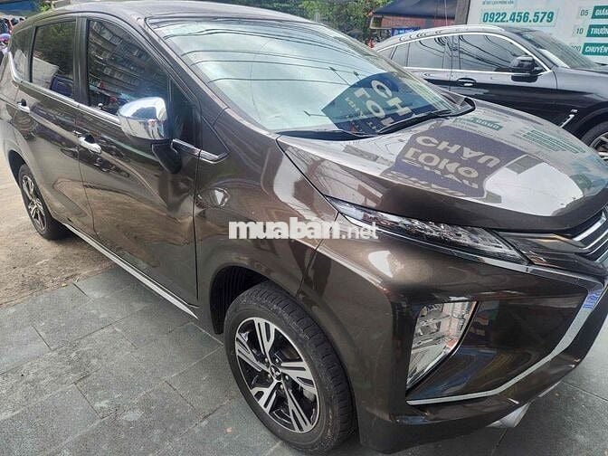 Mitsubishi Xpander 2021 Số tự động Nâu