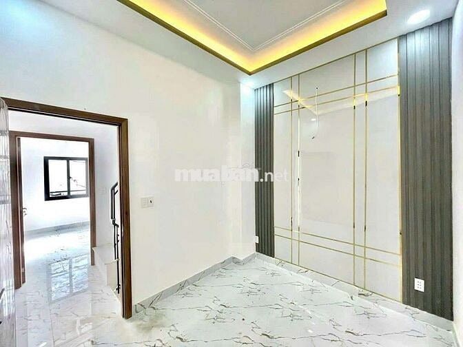 Nhà 1 Trệt 1 Lầu 2PN 3,5x10m Hẻm Khu Nam Long Trần Trọng Cung