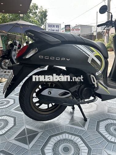 Honda Scoopy 2024 Xám