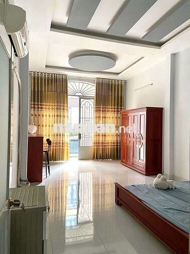 CHO THUÊ NHÀ NC HXT 1 TRỆT 1 LẦU 2PN 2WC FULL NỘI THẤT GIÁ 15TR