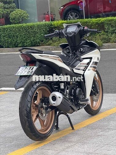 Yamaha Exciter 155 ABS V2 2024 Trắng