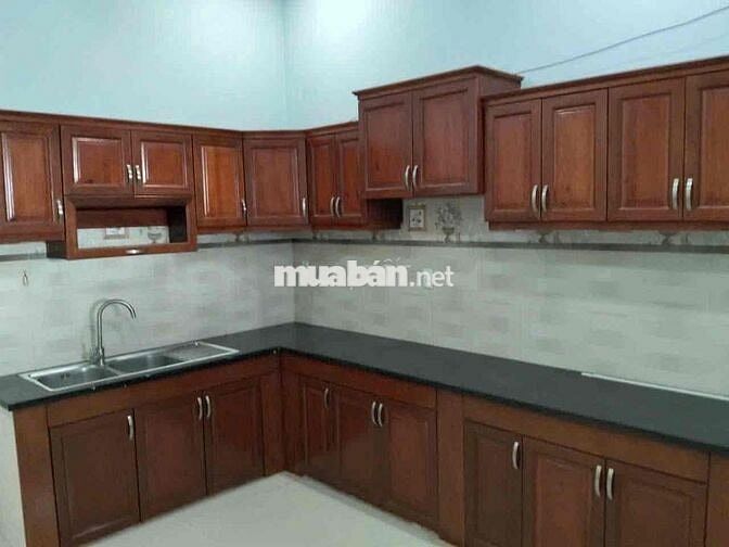 Nhà 1 Trệt 1 Lầu Đường Ông Nước Thô