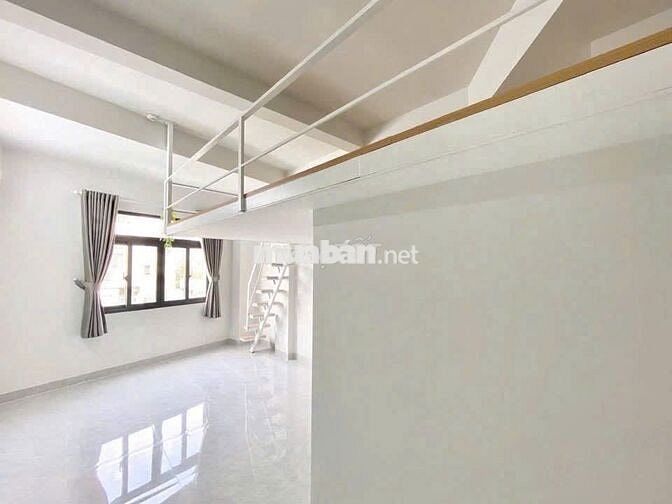 CĂN HỘ ĐẦY ĐỦ NỘI THẤT - CỬA SỔ TRỜI NGAY TÔ KÝ - CVPM - ĐH FPT 