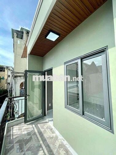 Nhà 1 Trệt 1 Lầu 2PN 3,5x10m Hẻm Khu Nam Long Trần Trọng Cung