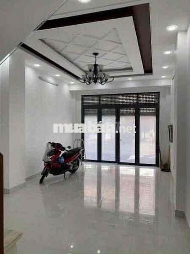 Nhà đẹp nhanh tay thì còn Mặt tiền Lê Thị Chợ quận 7