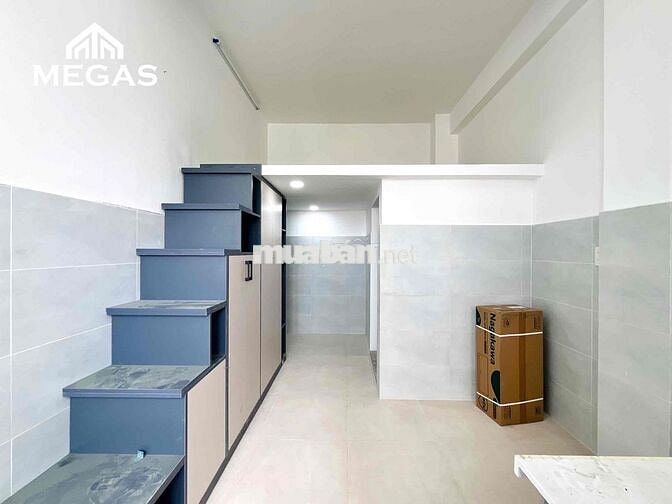 Khai Trương Duplex Ngay Lê Thúc Hoạch - Kênh Nước Đen