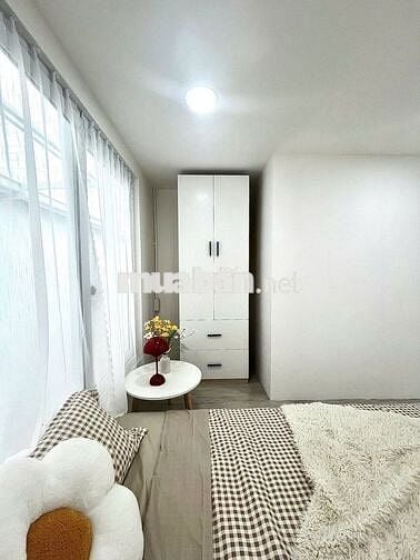 CHO THUÊ CĂN HỘ 2 PHÒNG NGỦ QUẬN 7 – FULL NỘI THẤT – Ở NGAY