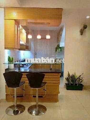 Sát mặt tiền Lý Thái Tổ .Q10 . full nội thất . 3pn .ngang 4,2m