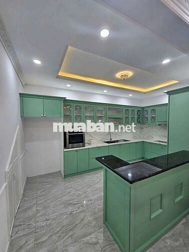 Cho thuê Biệt thự Mỹ Giang 2B, Phú Mỹ Hưng, Quận 7