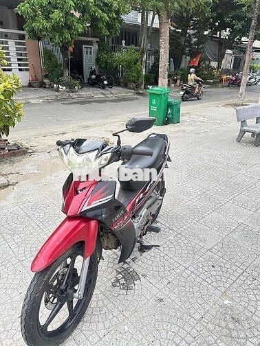 Yamaha Sirius 2010 Đỏ đen Côn tự động