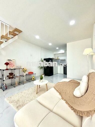 CHO THUÊ CĂN HỘ 2 PHÒNG NGỦ QUẬN 7 – FULL NỘI THẤT – Ở NGAY