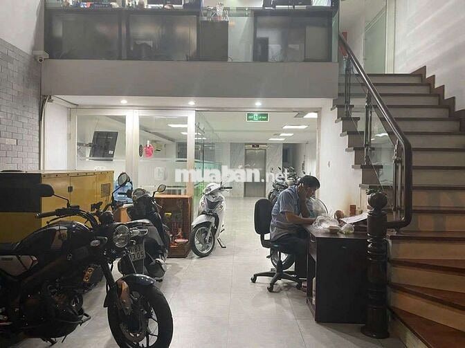 CHO THUÊ NHÀ MẶT TIỀN KDC TÂN QUY ĐÔNG, ĐƯỜNG 40 P. TÂN PHONG, QUẬN 7